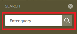 query in the search 