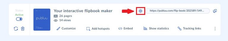 Custom domain setting up