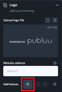 add favicon