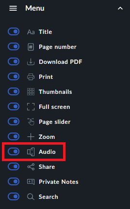 audio switch