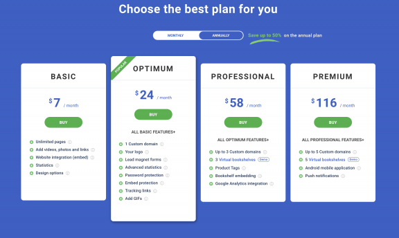 choose the best plan for you 