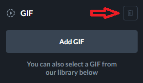 gif removal