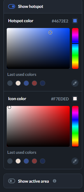 customization of product tags