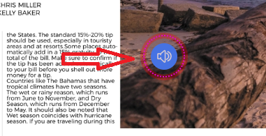 replaced sound hotspot