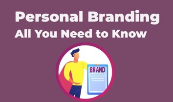 Personal Branding – All You Need to Know