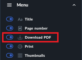 download button button