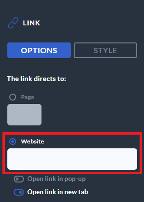 link of the web