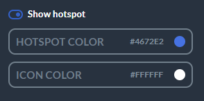 hotspot settings