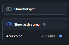 video settings