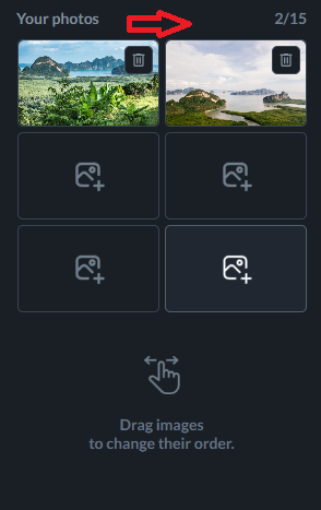 photo customization