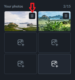photo removal