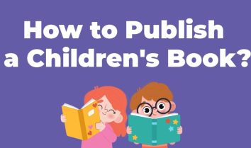how to publish a children's book illustration