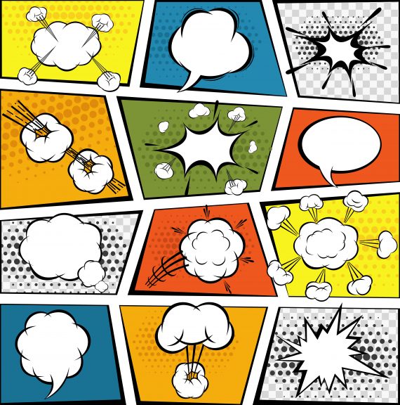 10 Creative Comic Strip Ideas
