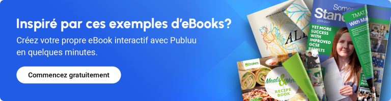 bannière encourageant la création dun ebook interactif