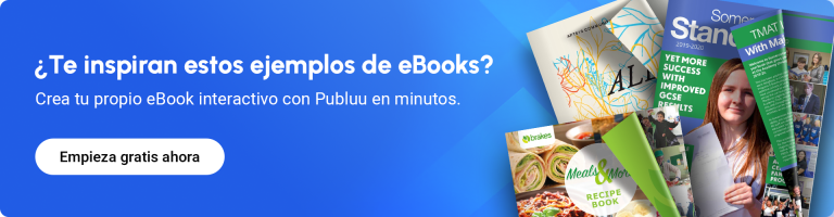 banner que fomenta la creación de un ebook interactivo