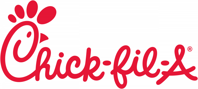 Exemple de marque Chick-fil-A