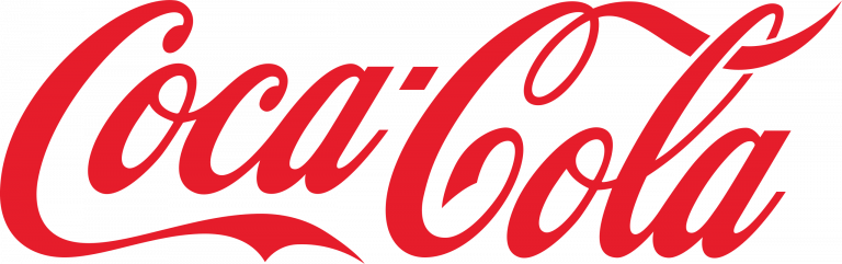 Coca-Cola font logo