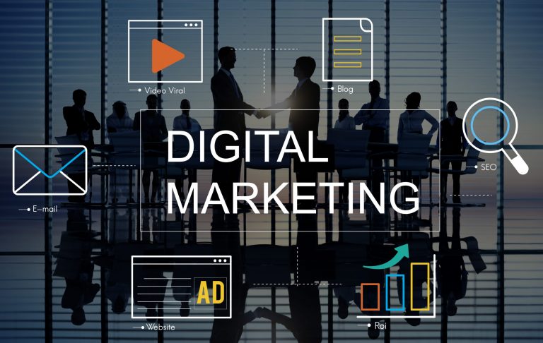 Digital Marketing Channels