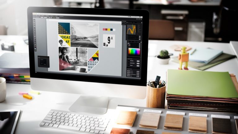 Graphic design business idea