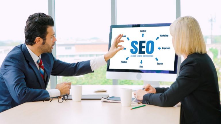 seo search engine optimization consultant