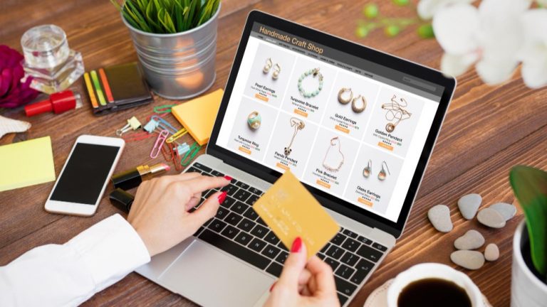 ecommerce store online shopping business idea