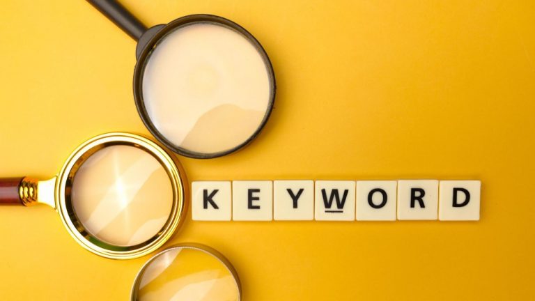 searching keyword for search engine optimization