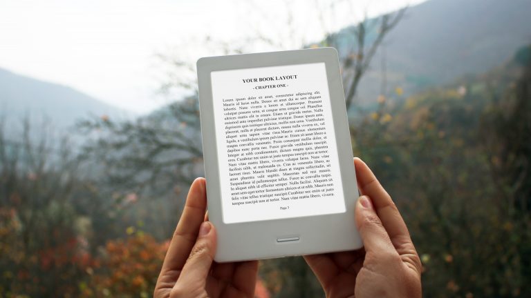 e book reader format