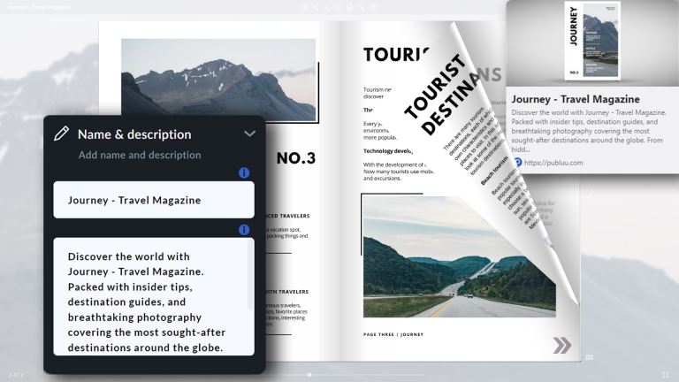 Name and description