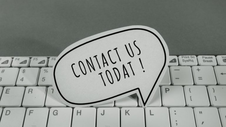 call to action button