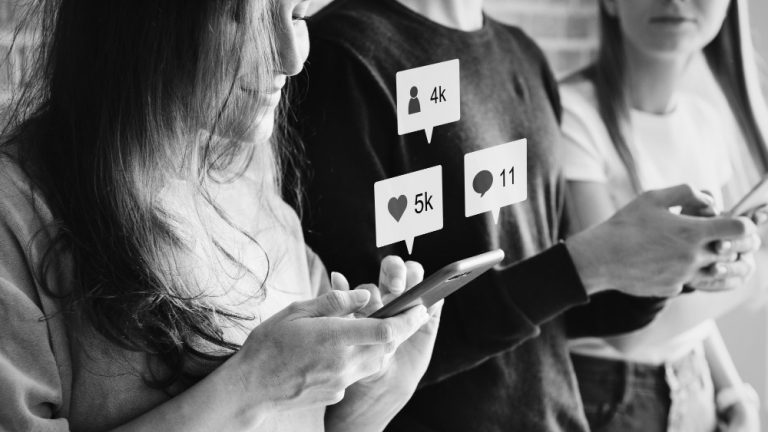 social media manager portfolio