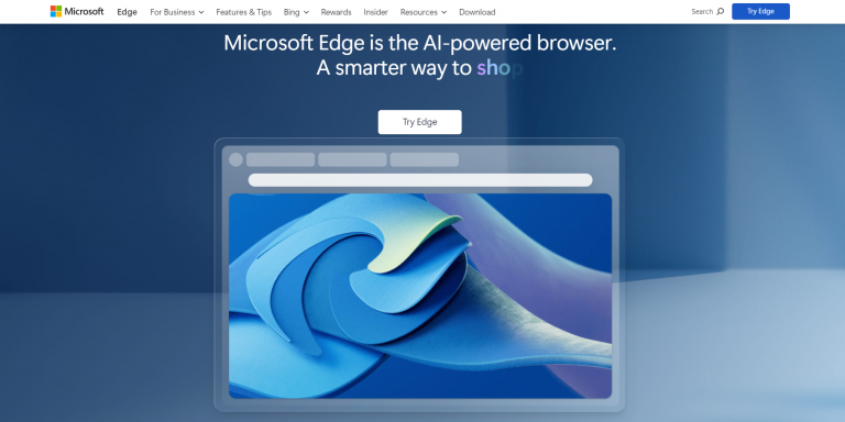 miscrosoft edge document viewer