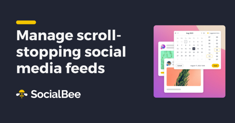 SocialBee Website