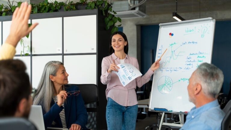 persuasive presentation