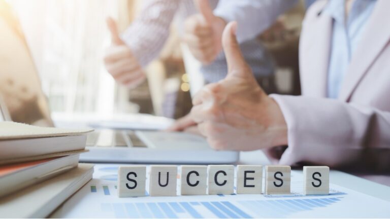 Succes(s) method in persuasive presentation