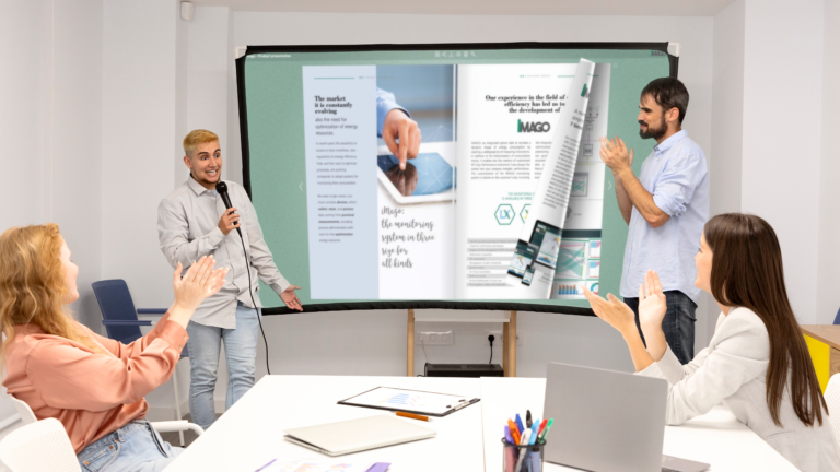 product persuasive presentation