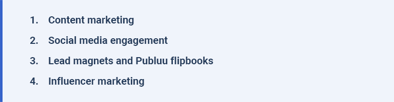 Easy ways to reach your target audience 2