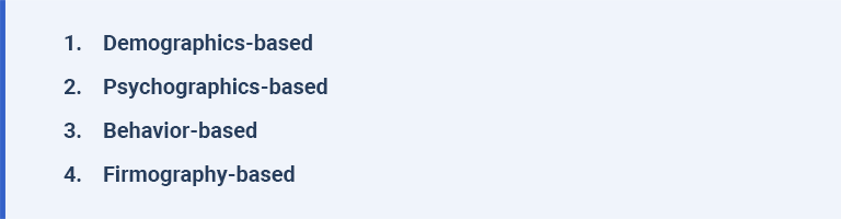 Types-of-target-audiences