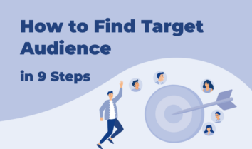 how to find target audience