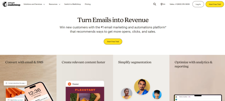 Mailchimp-email-marketing-software