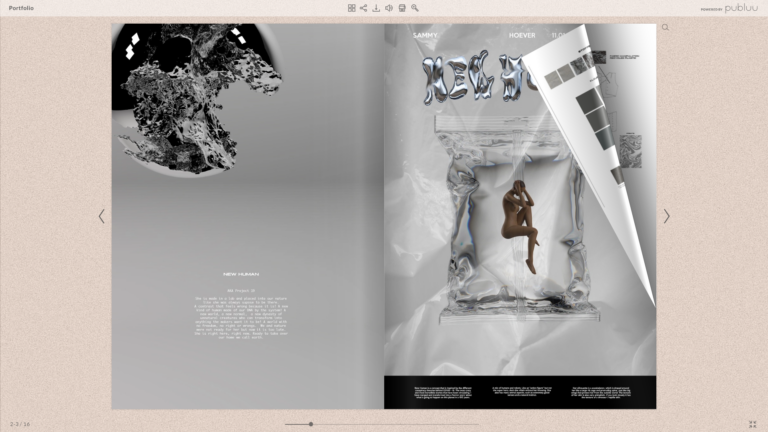 Fashion-art-portfolio-online-flipbook