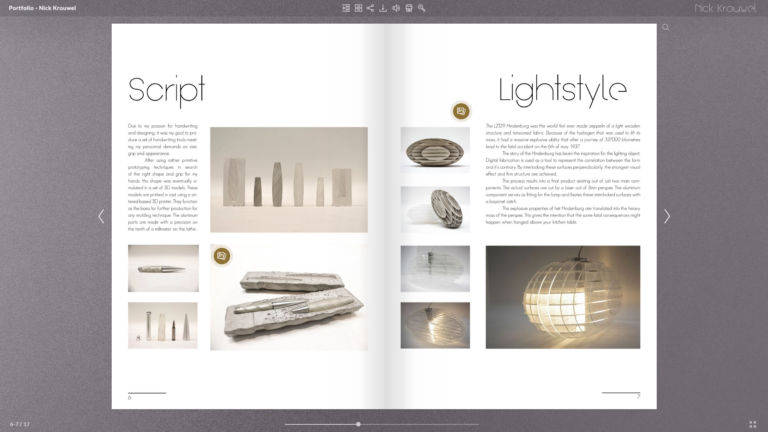 interactive-art-portfolio-example-online