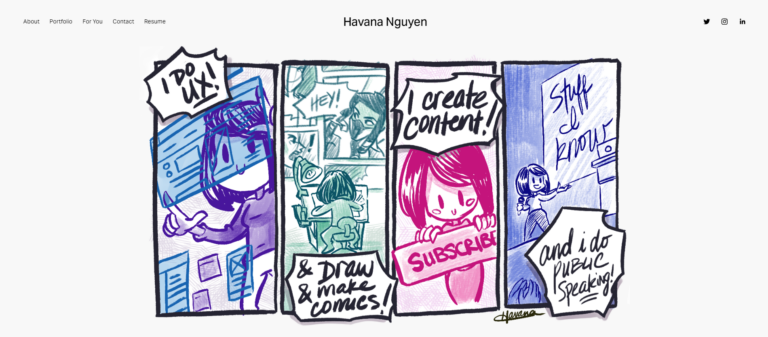 havana-nguyen-art-portfolio-example