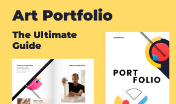 Art-portfolio-the-ultimate-guide-with-tips-and-examples