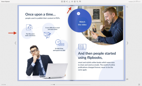 Hard cover edge color and shine effect