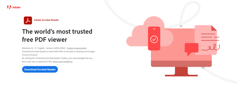 Adobe-acrobat-reader-DC