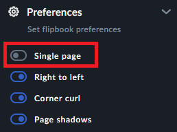 single page screenshot