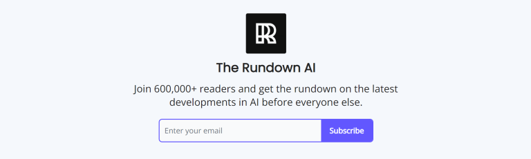 The-Rundown-AI-newsletter