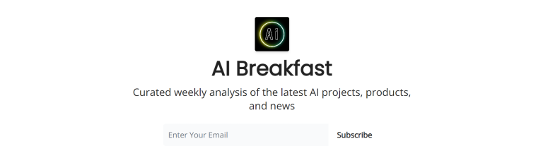 AI-Breakfast-newsletter