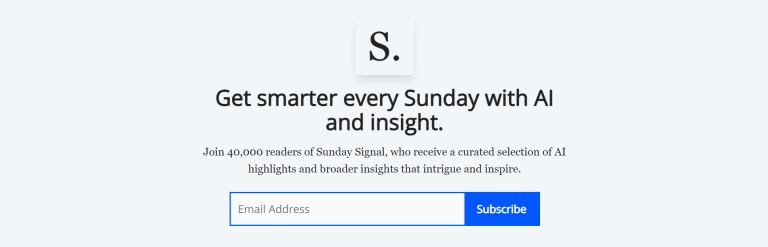 Sunday-signal-ai-newsletter