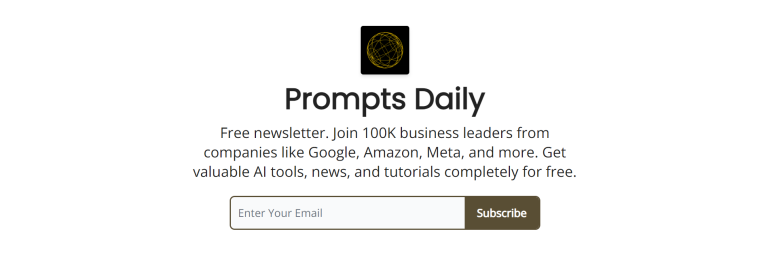 Prompt-Engineering-Daily-newsletter